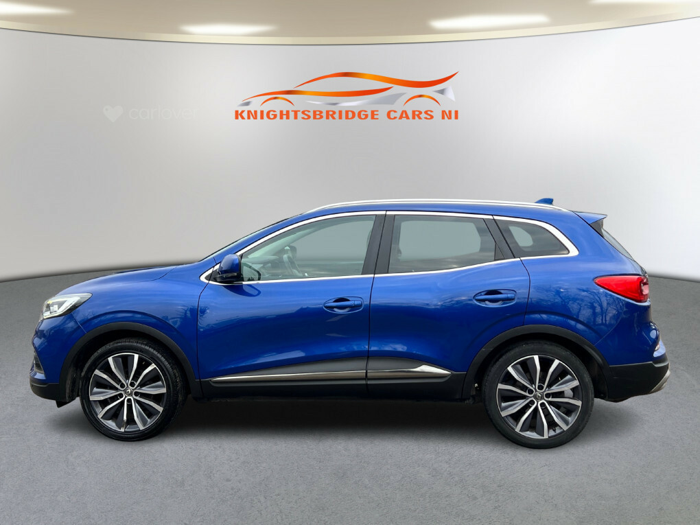 Renault Kadjar S Edition Blue Dci NGZ2407  #4