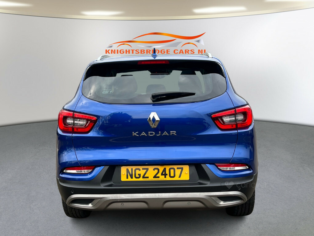 Renault Kadjar S Edition Blue Dci NGZ2407  #5