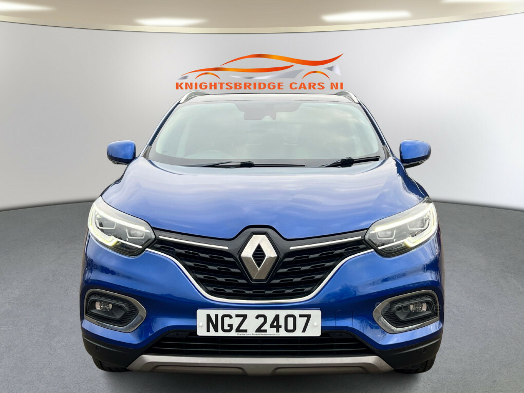 Renault Kadjar S Edition Blue Dci NGZ2407  #6