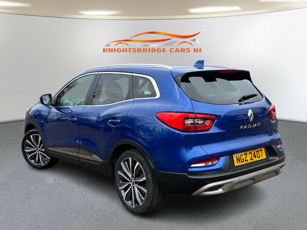 Renault Kadjar S Edition Blue Dci NGZ2407  #2