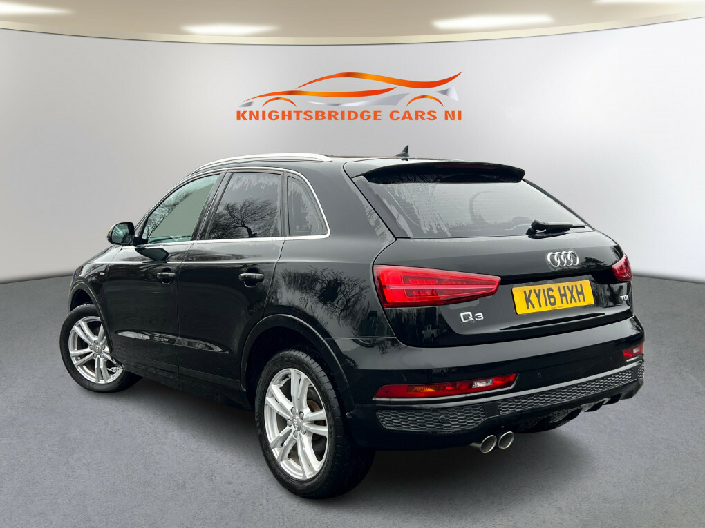 Audi Q3 S Line Tdi KY16HXH #2