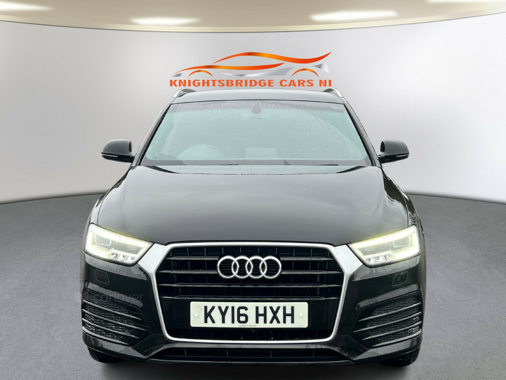 Audi Q3 S Line Tdi KY16HXH #6