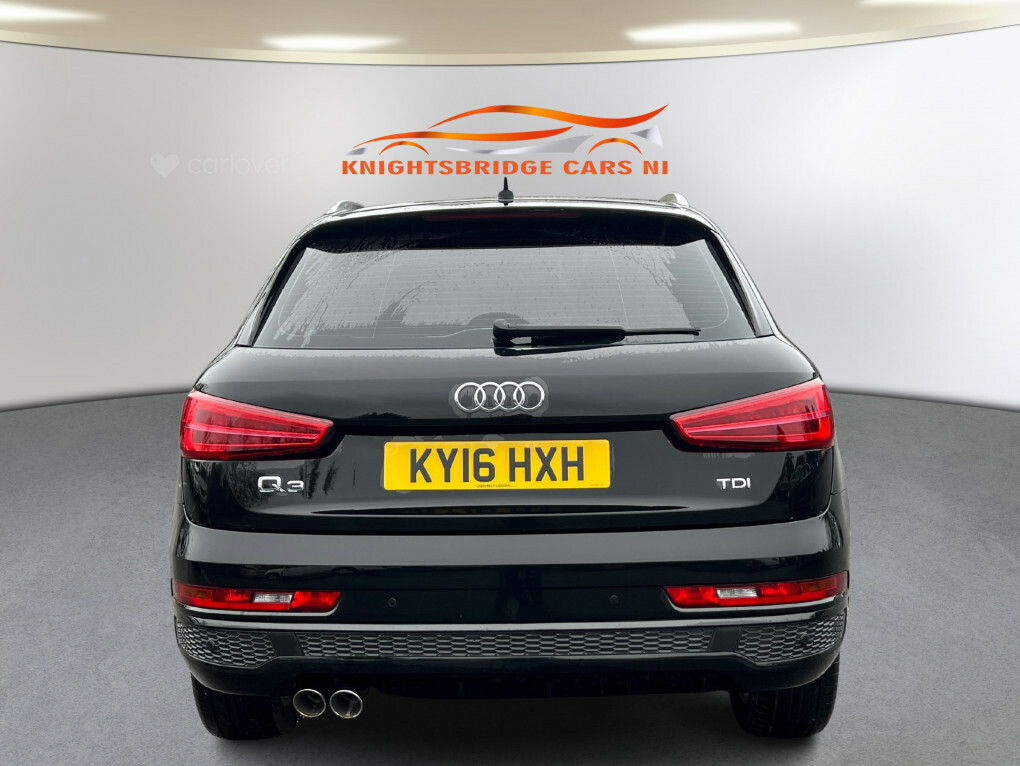 Audi Q3 S Line Tdi KY16HXH #5