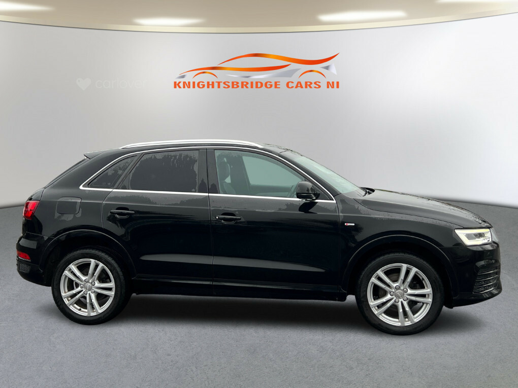 Audi Q3 S Line Tdi KY16HXH #3
