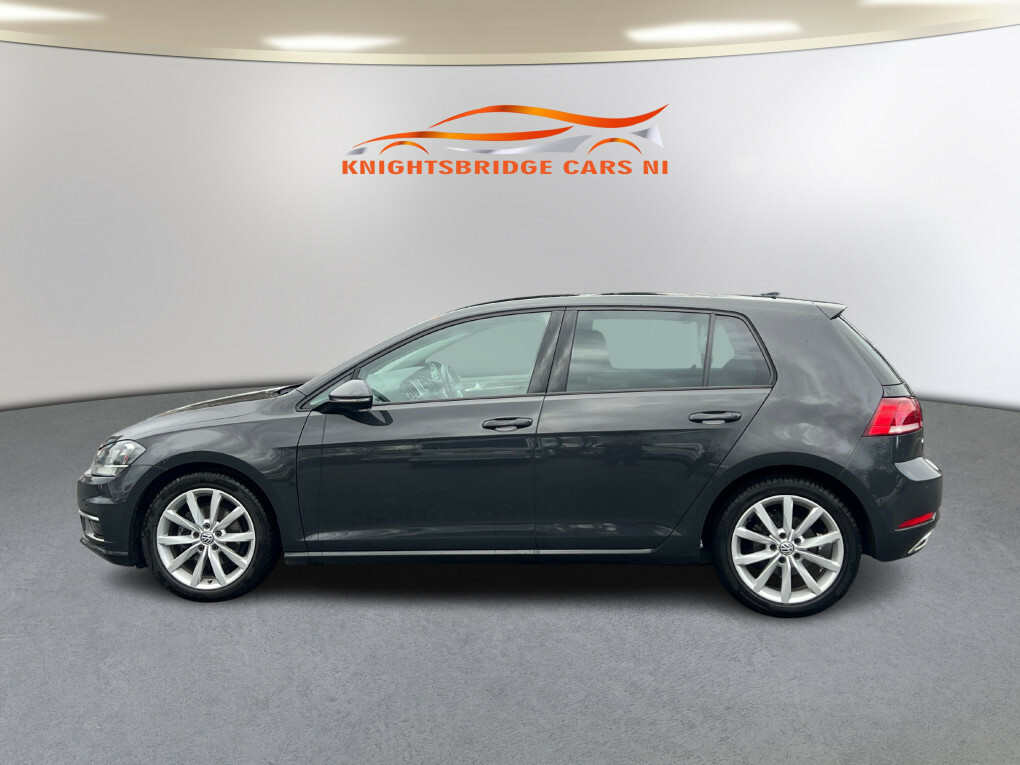 Volkswagen Golf Gt Tdi CA68HLO  #4
