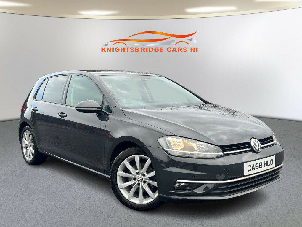 Volkswagen Golf Gt Tdi