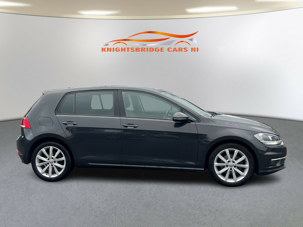 Volkswagen Golf Gt Tdi CA68HLO  #3