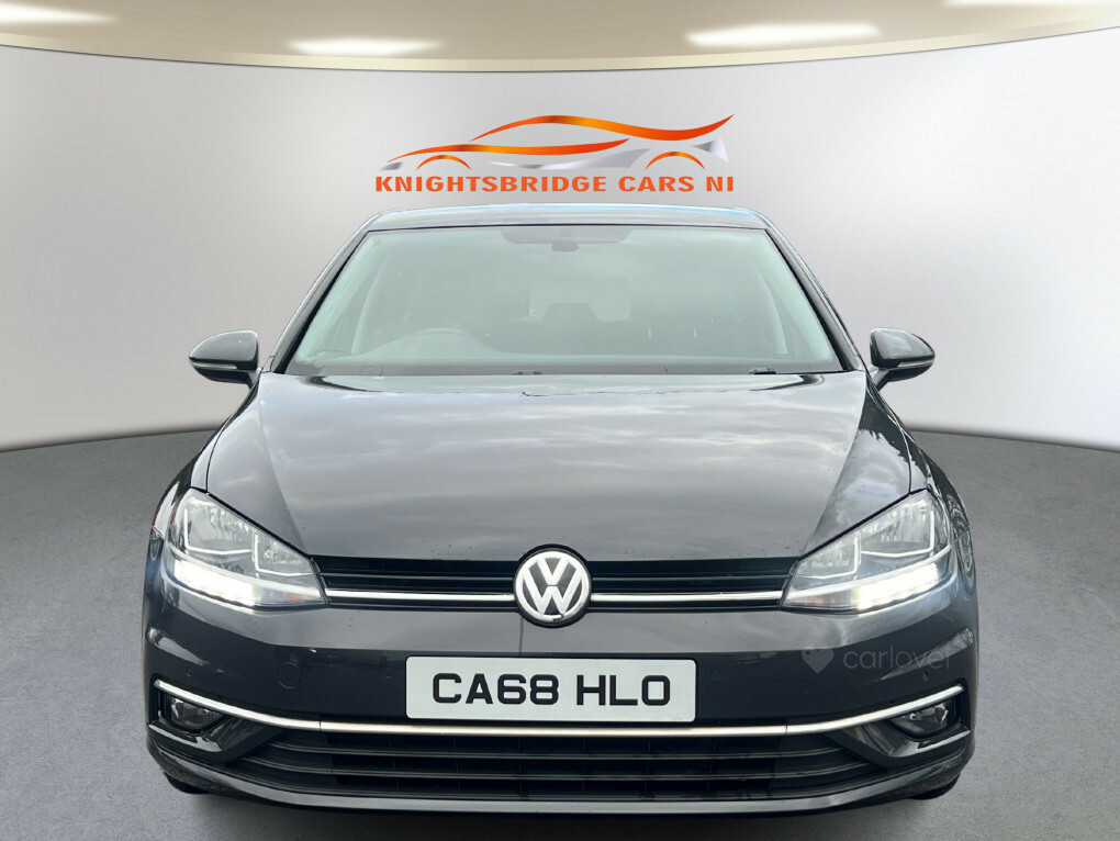 Volkswagen Golf Gt Tdi CA68HLO  #6