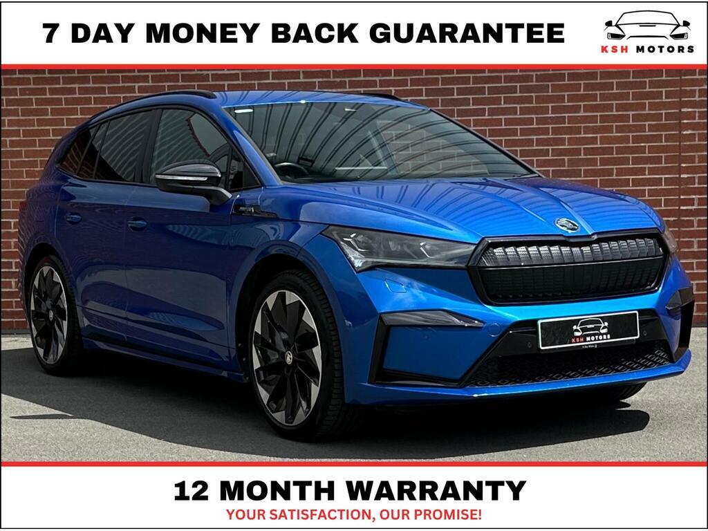 Skoda ENYAQ 82Kwh 80 Sportline