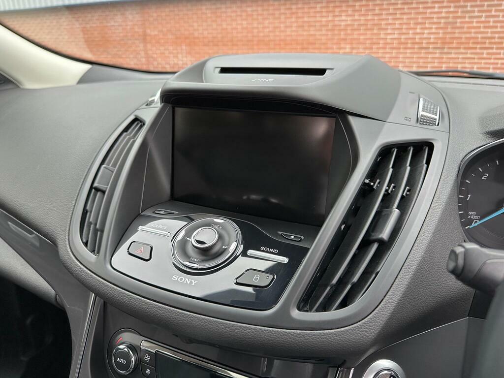 Ford Kuga 2.0 Tdci Titanium X Sport 2Wd Euro 6 Ss #6