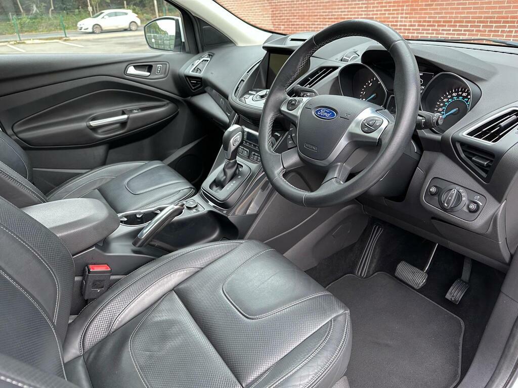 Ford Kuga 2.0 Tdci Titanium X Sport 2Wd Euro 6 Ss #3