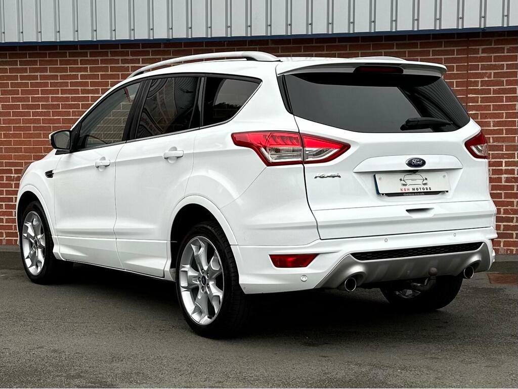 Ford Kuga 2.0 Tdci Titanium X Sport 2Wd Euro 6 Ss #2