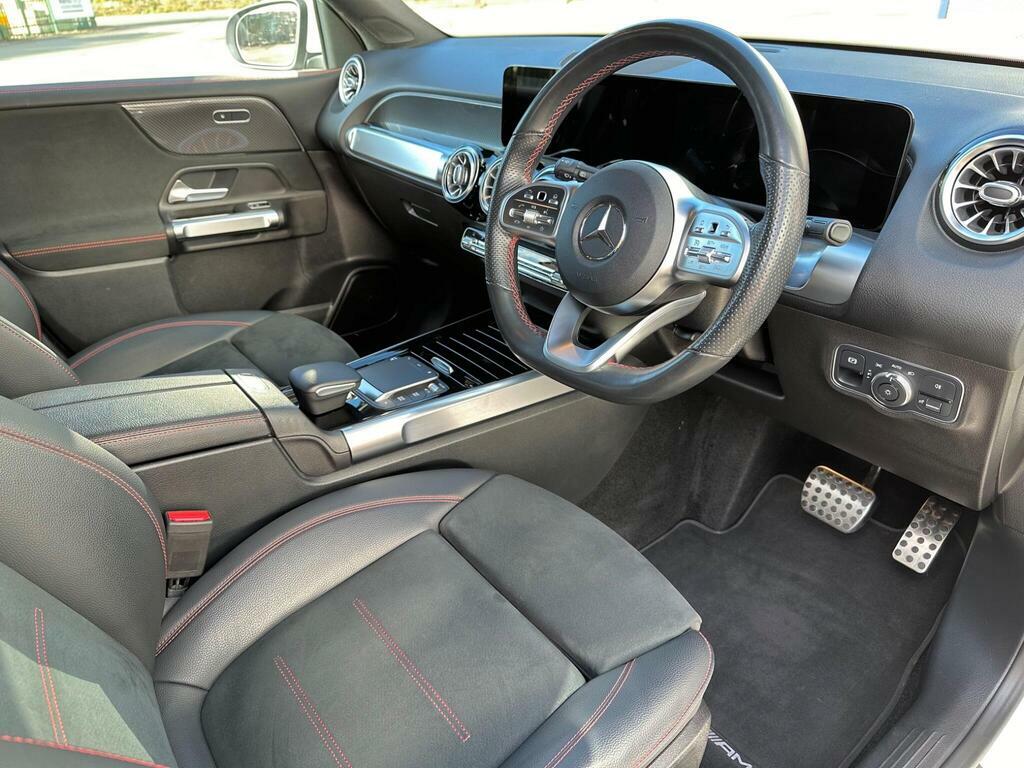 Mercedes-Benz GLB Class 2.0 Glb220d Amg Line Premium 8G-dct 4Matic Euro  #3