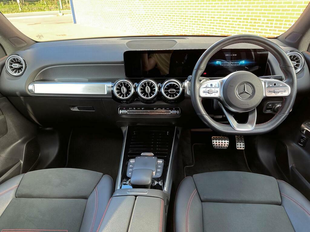 Mercedes-Benz GLB Class 2.0 Glb220d Amg Line Premium 8G-dct 4Matic Euro  #4