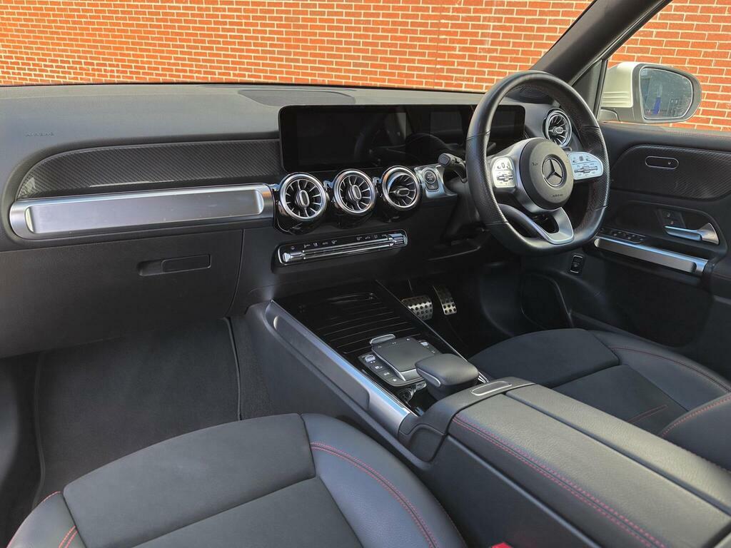 Mercedes-Benz GLB Class 2.0 Glb220d Amg Line Premium 8G-dct 4Matic Euro  #5