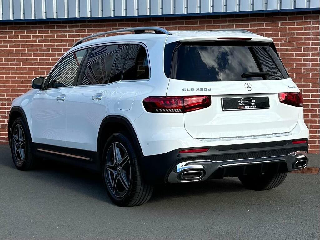 Mercedes-Benz GLB Class 2.0 Glb220d Amg Line Premium 8G-dct 4Matic Euro  #2