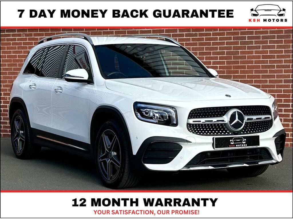 Mercedes-Benz GLB Class 2.0 Glb220d Amg Line Premium 8G-dct 4Matic Euro
