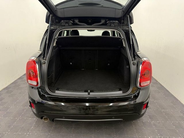 Mini Countryman 1.5 Cooper Classic Suv All4 Euro FP19BHW Black #6