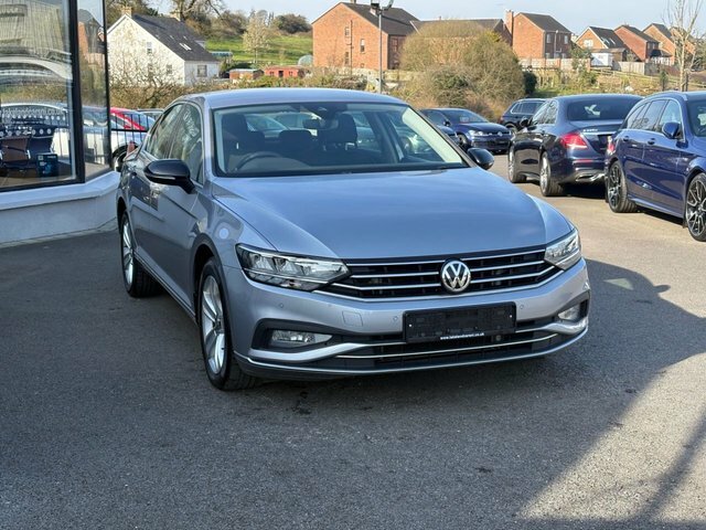 Volkswagen Passat 2.0 Tdi Evo Se Nav Saloon Euro 6 Silver #6