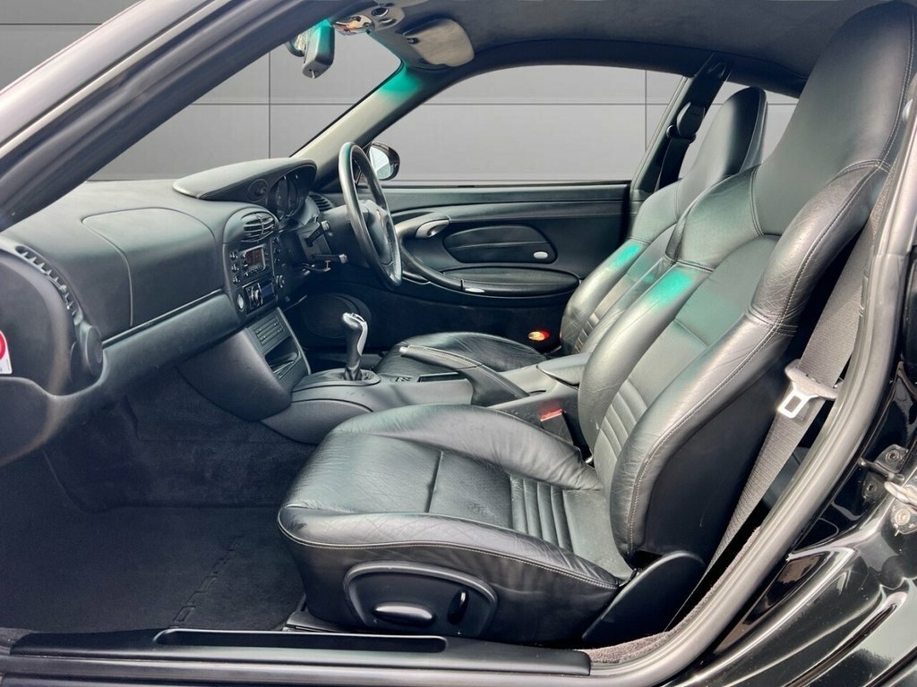 Porsche 911 996 Carrera 2 U1621 Grey #13