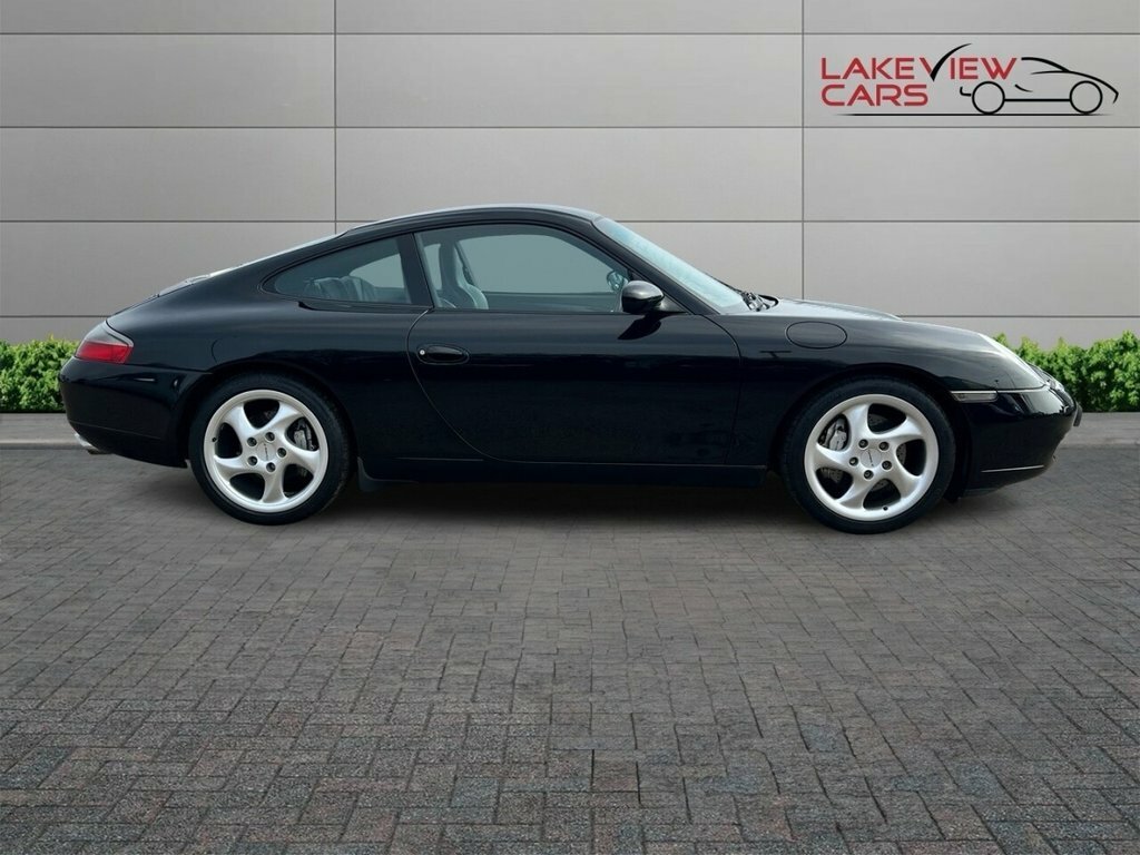 Porsche 911 996 Carrera 2 U1621 Grey #4