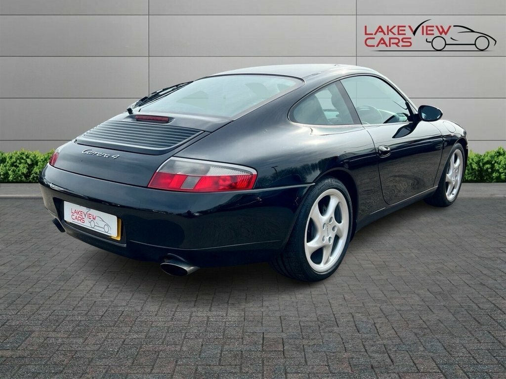 Porsche 911 996 Carrera 2 U1621 Grey #9