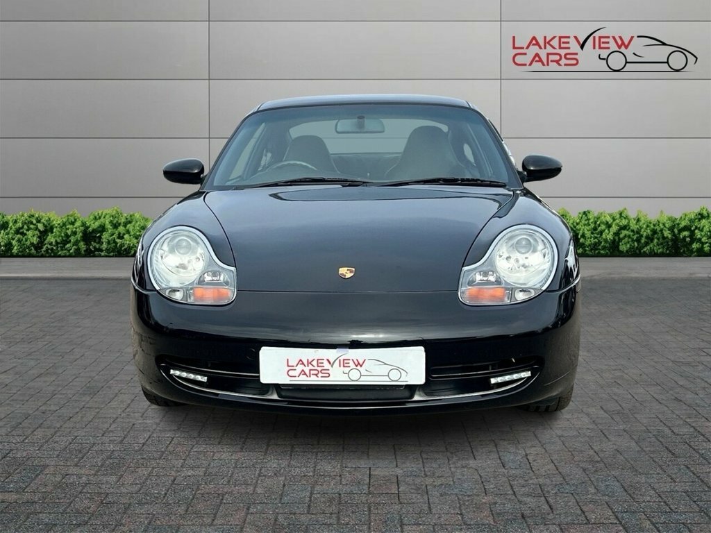 Porsche 911 996 Carrera 2 U1621 Grey #6