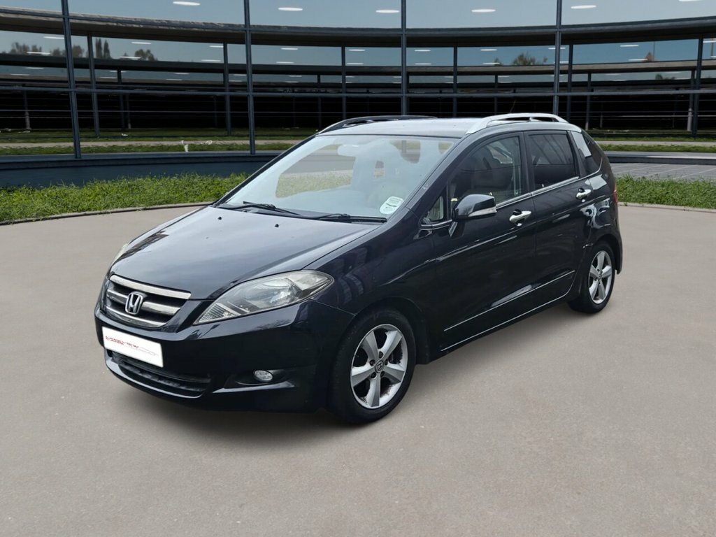 Honda Fr-V 1.8L Ex Black