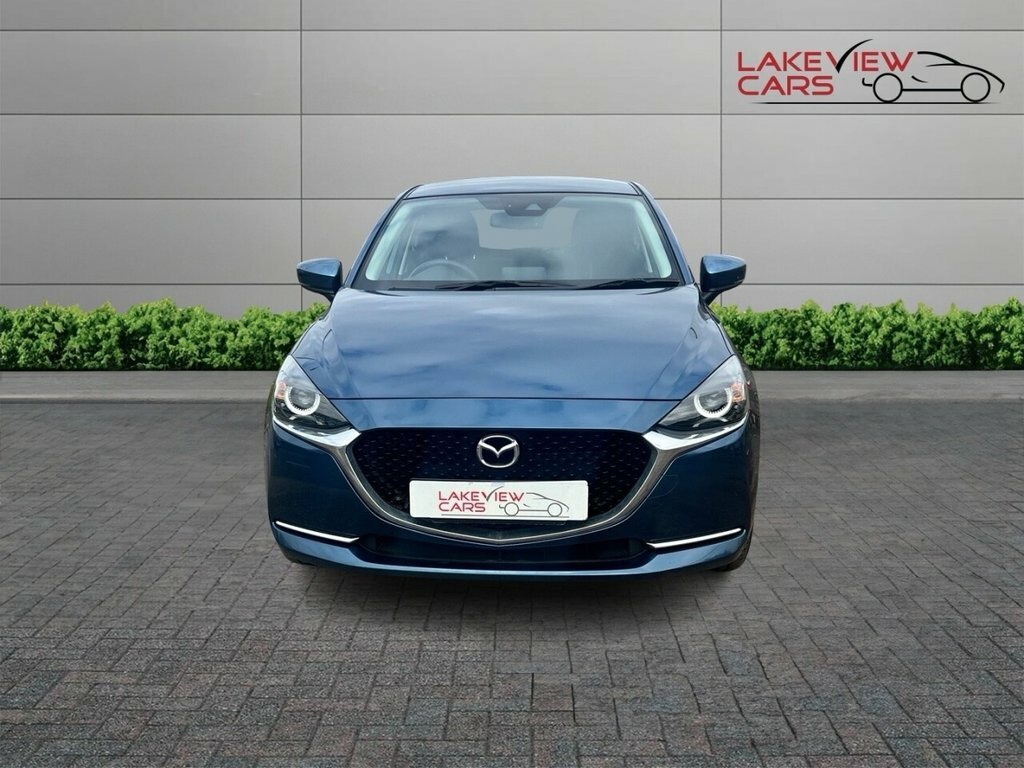 Mazda 2 1.5L Sport Blue #6