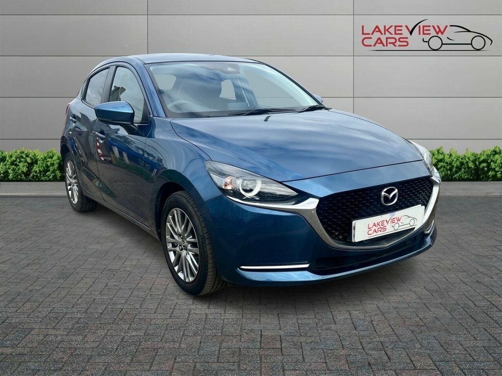 Mazda 2 1.5L Sport Blue
