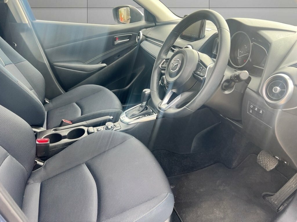 Mazda 2 1.5L Sport Blue #3
