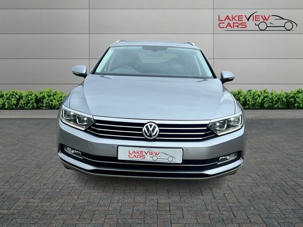 Volkswagen Passat 1.5L Gt AJ19KGV Silver #6