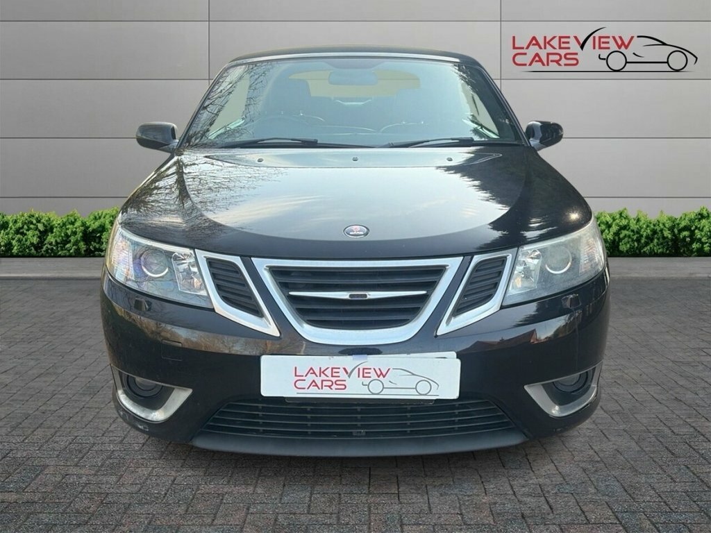 Saab 9-3 1.9L Aero Black #3