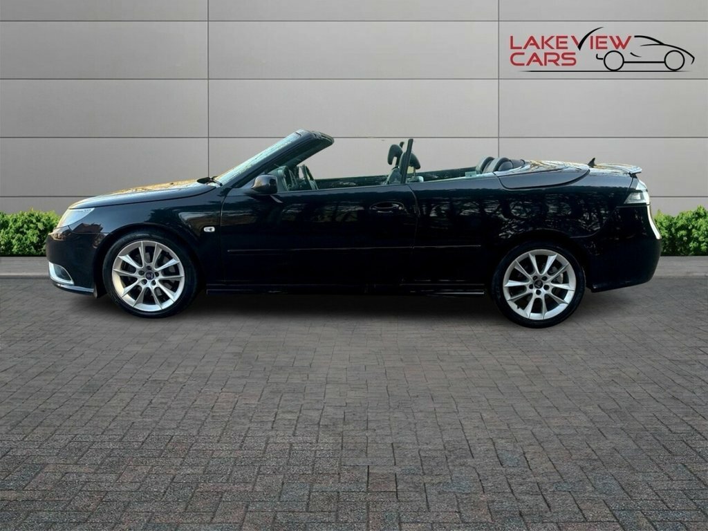 Saab 9-3 1.9L Aero Black #5