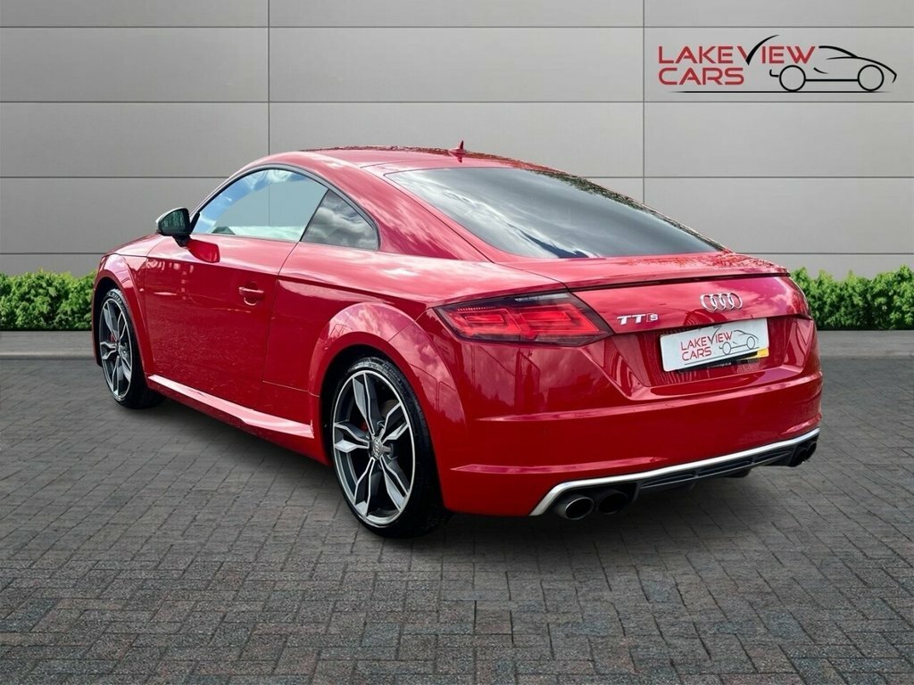 Audi TTS 2L Null RV15MPX Red #2
