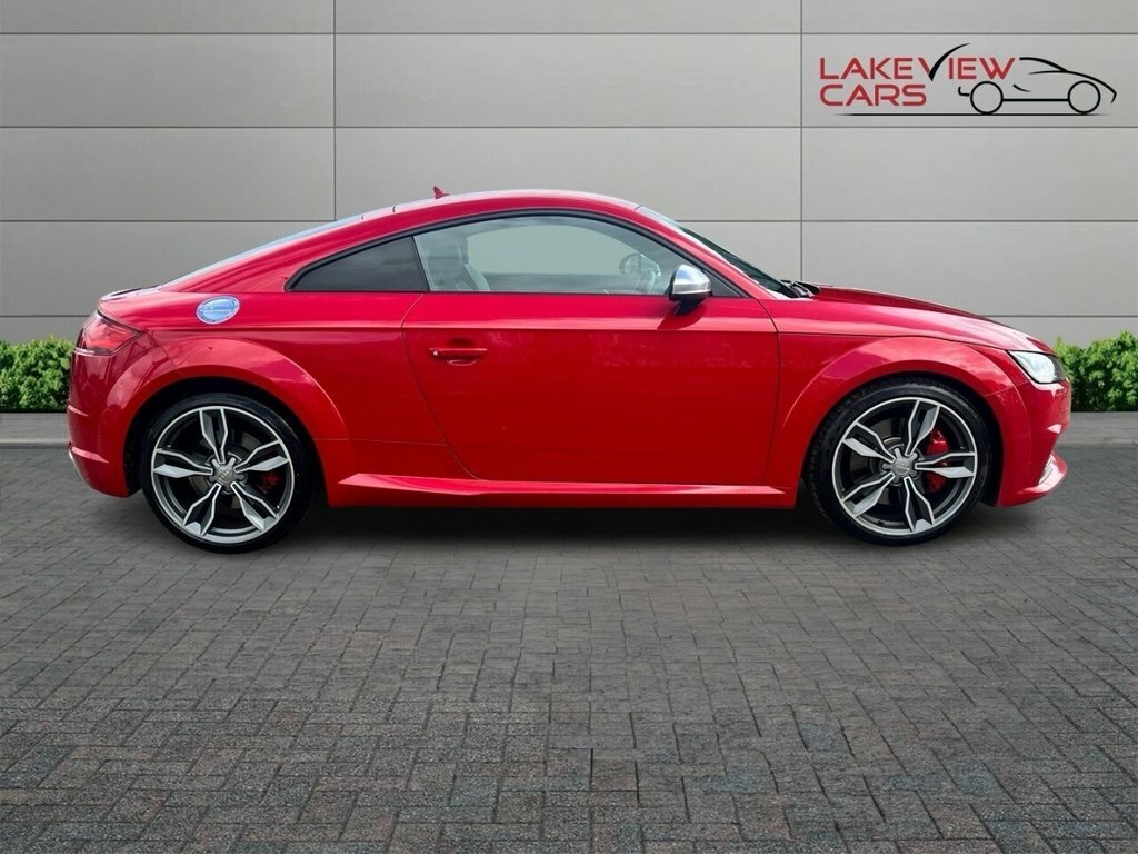 Audi TTS 2L Null RV15MPX Red #5