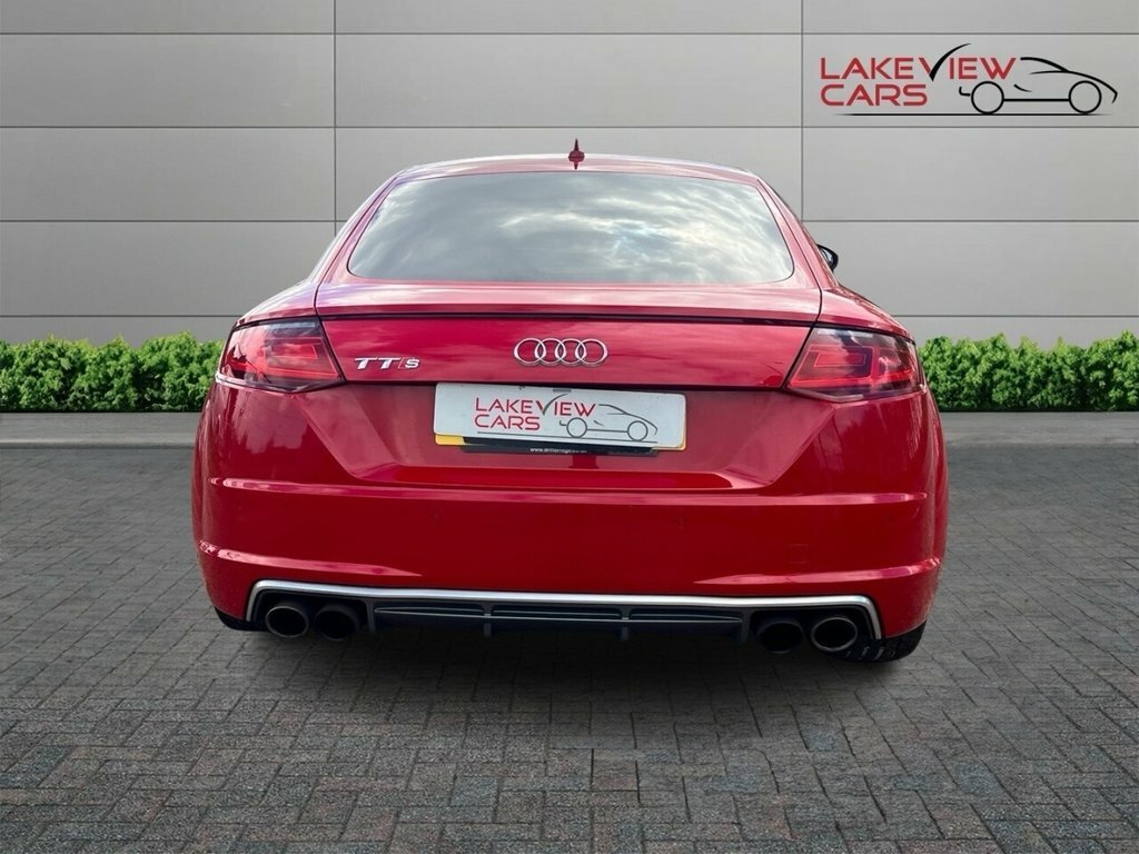 Audi TTS 2L Null RV15MPX Red #6