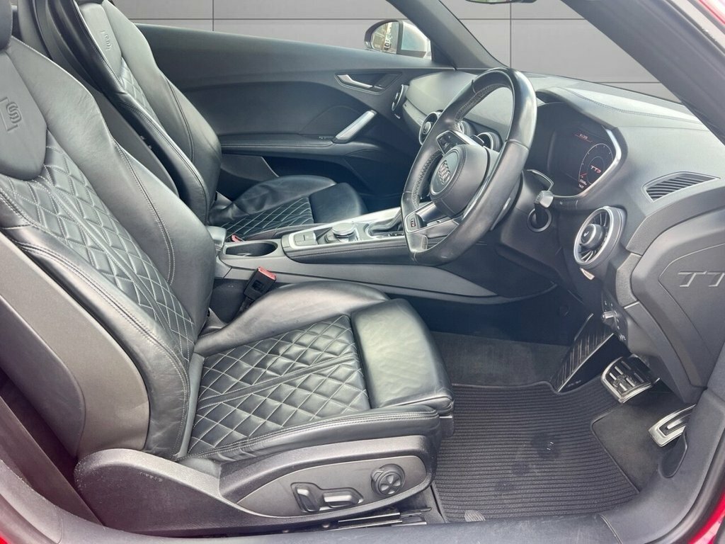 Audi TTS 2L Null RV15MPX Red #3