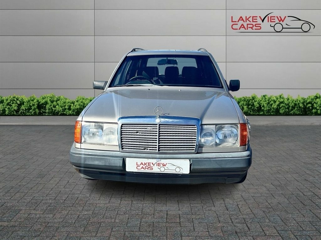 Mercedes-Benz 300 3L Null Silver #4