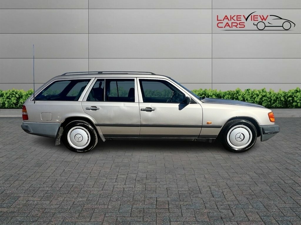Mercedes-Benz 300 3L Null Silver #3