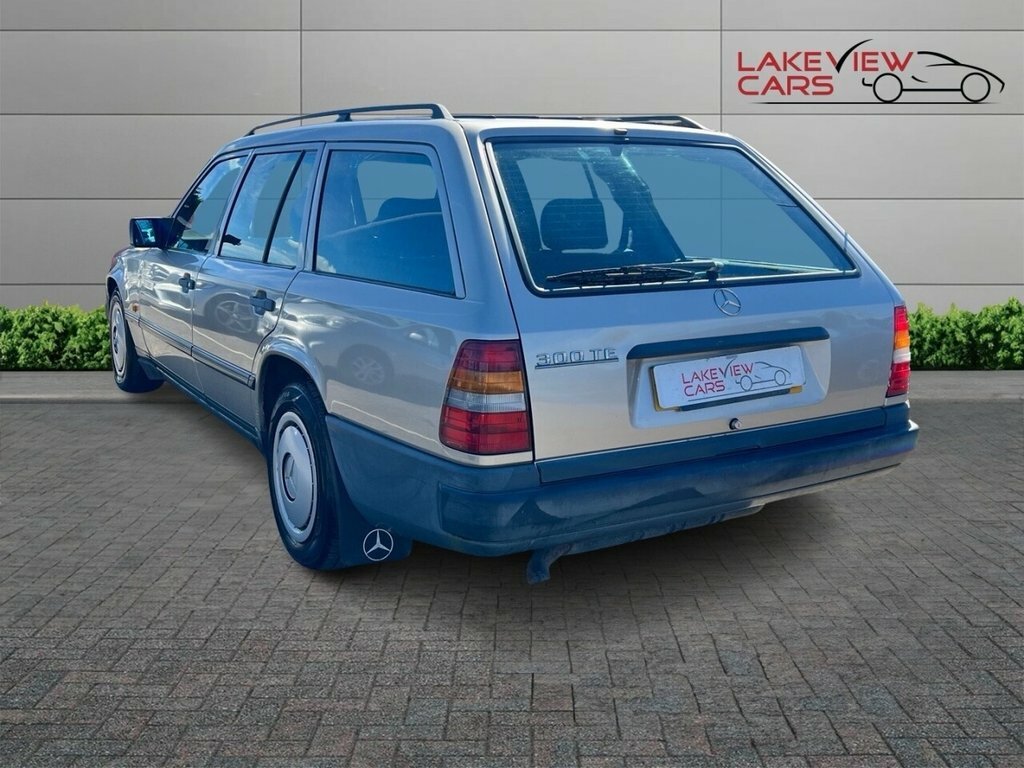Mercedes-Benz 300 3L Null Silver #2