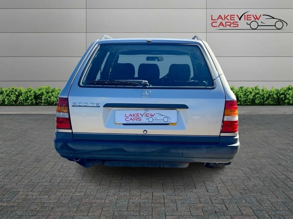 Mercedes-Benz 300 3L Null Silver #6
