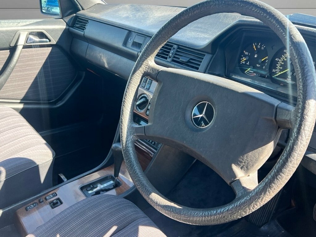 Mercedes-Benz 300 3.0 Sl White #11