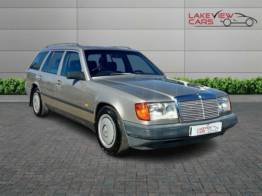 Mercedes-Benz 300 3L Null Silver