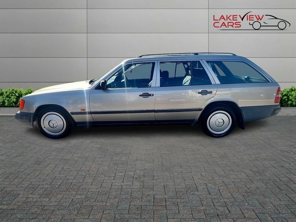 Mercedes-Benz 300 3L Null Silver #5