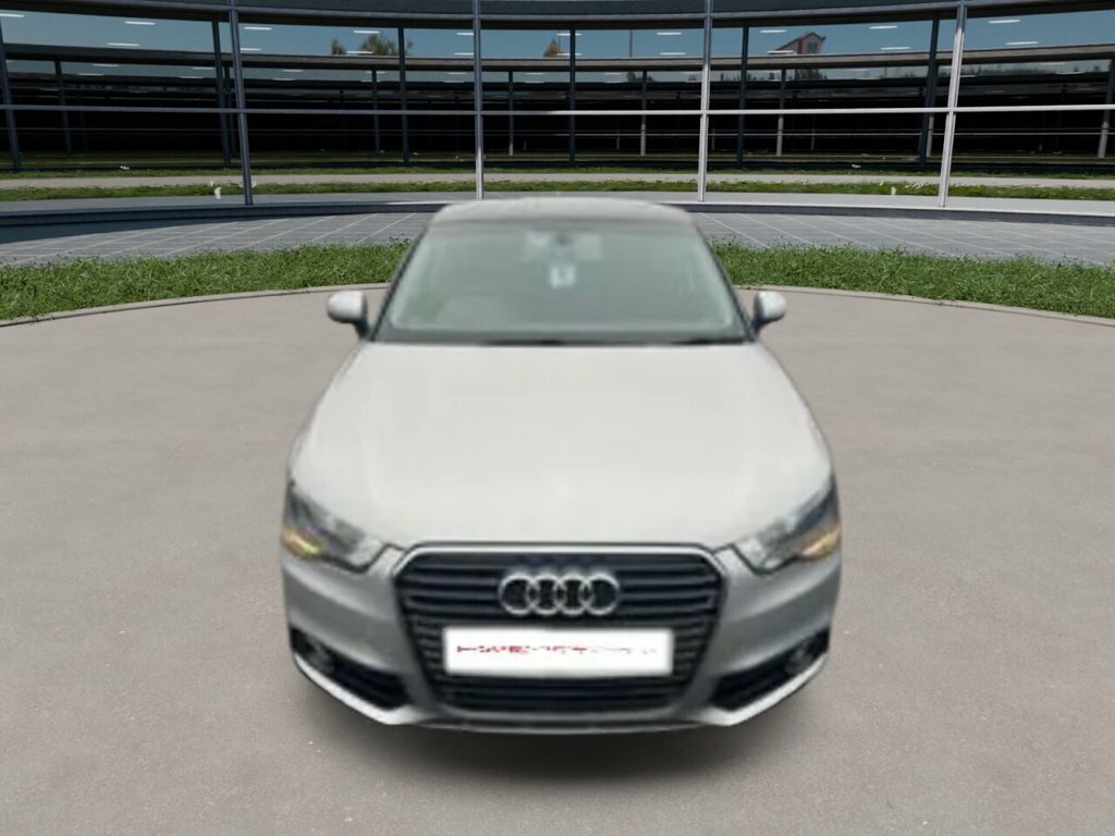 Audi A1 1.4L S Line Silver