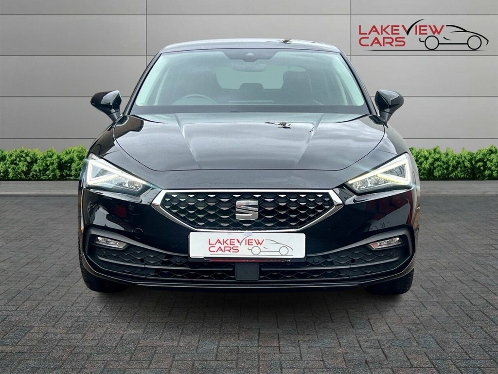 Seat Leon 1.5L Xcellence LV22DHG Black #6
