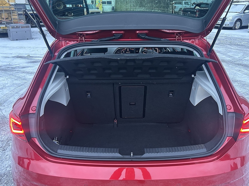 Seat Leon 1.5 Tsi Evo Xcellence Lux Hatchback Dsg Red #5