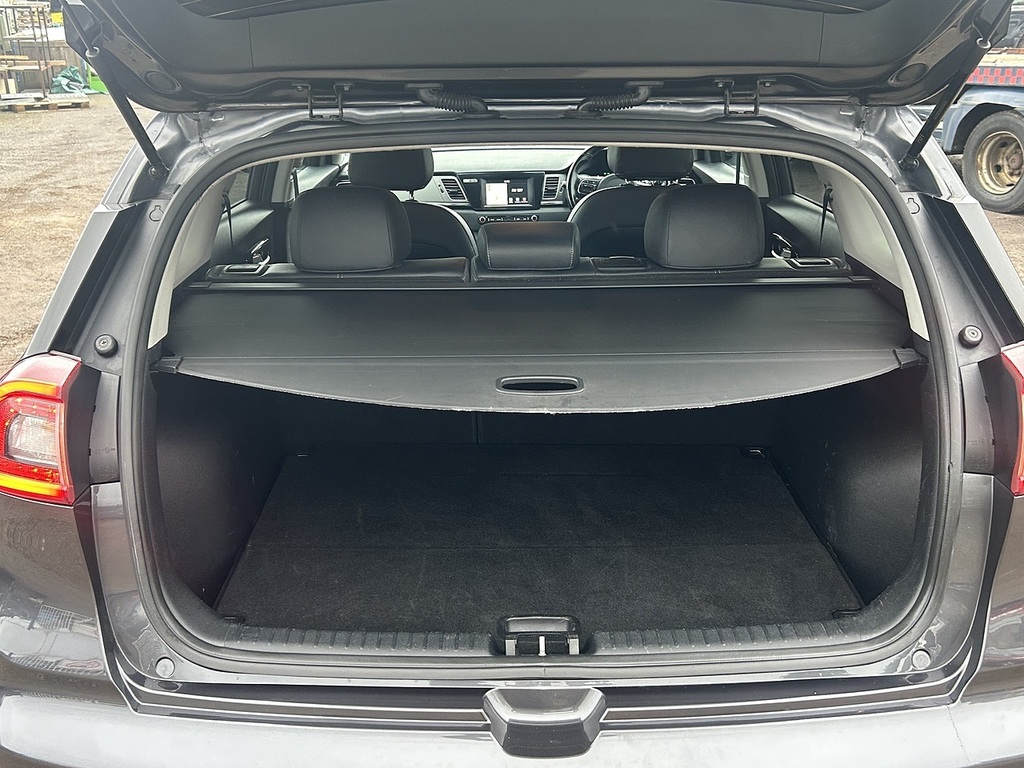Kia Niro 1.6H Gdi Gpf 2 Suv Hybrid Dct Euro 6 S DF19YRS Grey #5