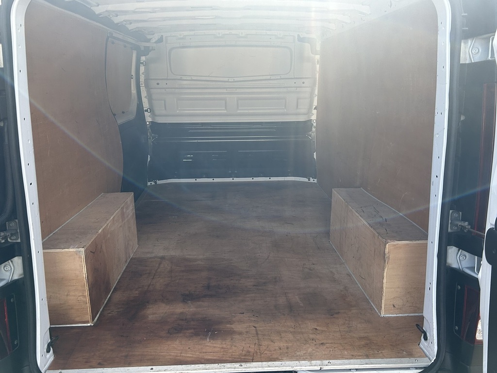 Renault Trafic 2.0 Dci Blue Ll30 Start Panel Van Manua SH23WRN White #5